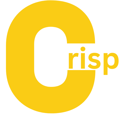 Crisp TV Logo